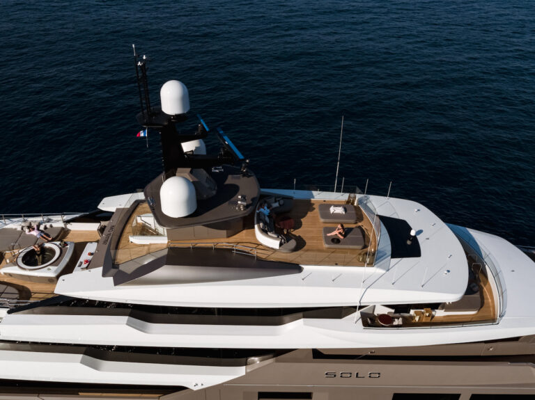 Aerial View Of Decks Lifestyle
