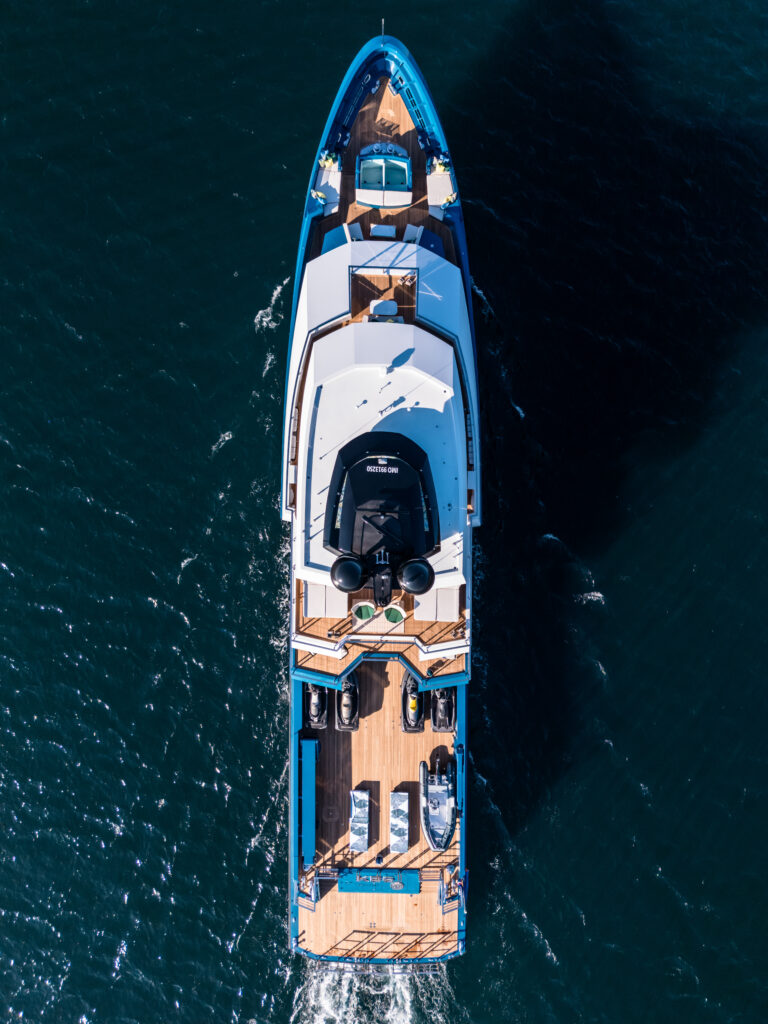 Aerial View - Photo Jeff Brown