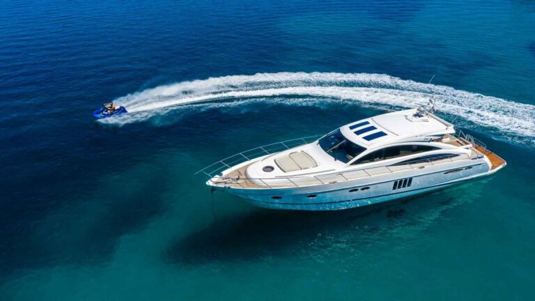Aerial With Jetski