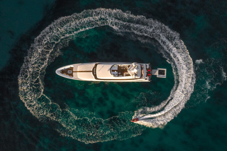 Aerial With Toys