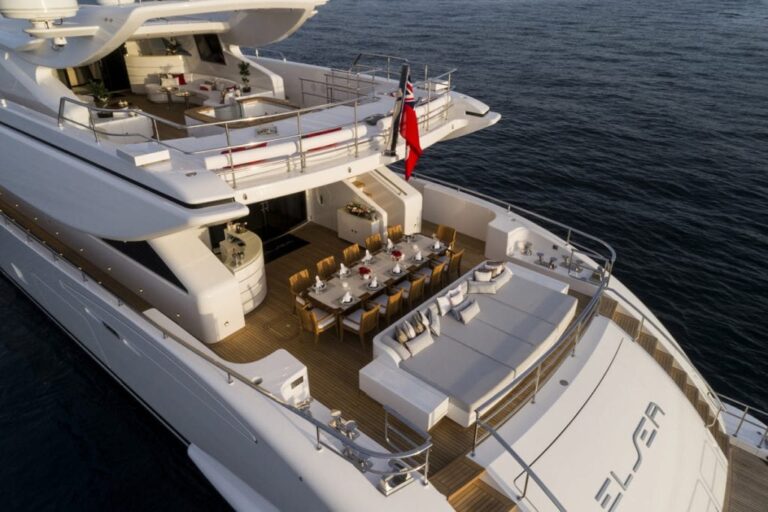 Aft Aerial