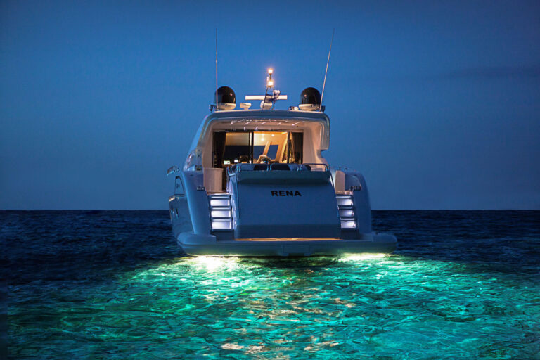 Aft At Night