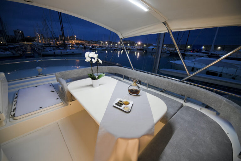 Aft At Night