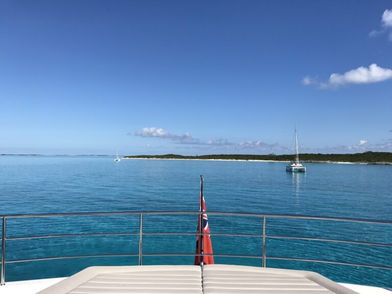 Aft Bahamas