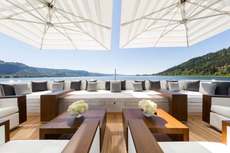 Aft Bridge Deck