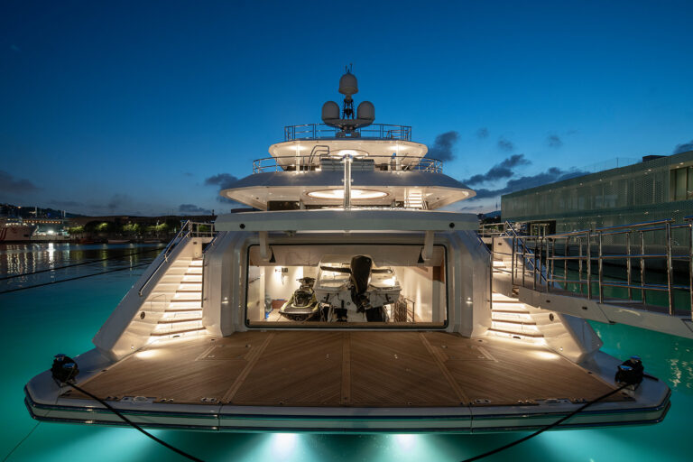 Aft By Night - Open