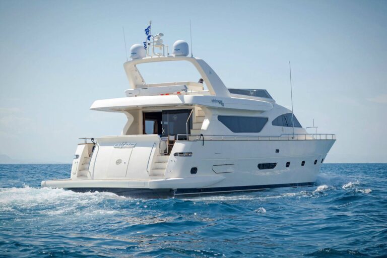 Aft Cruising