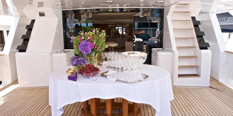 Aft Deck