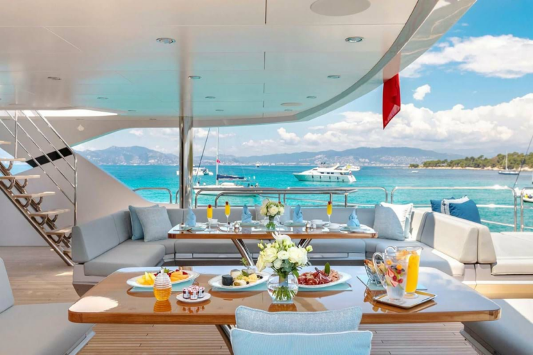 Aft Deck