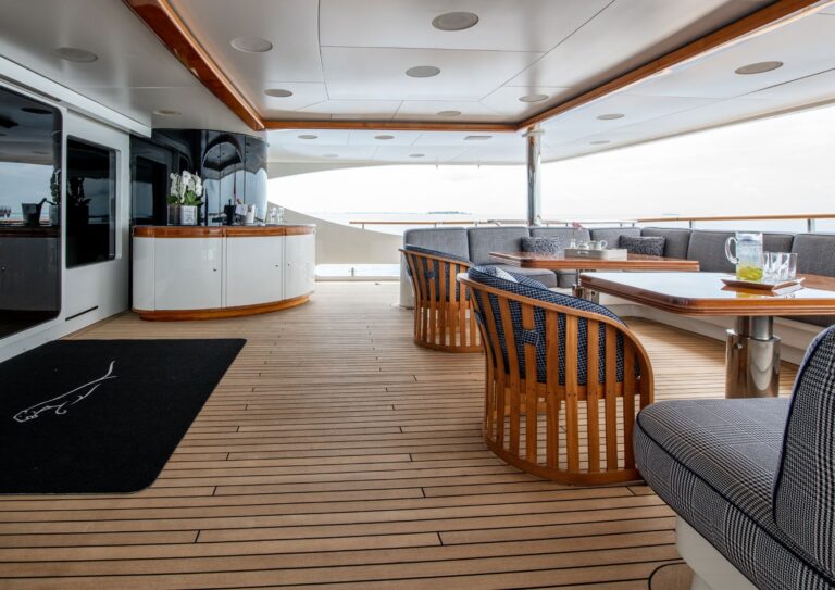 Aft Deck