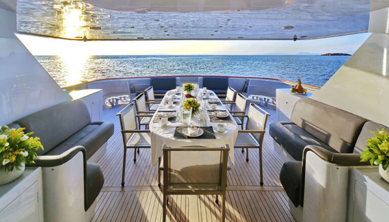 Aft Deck