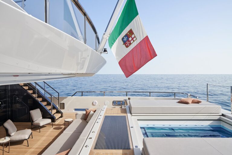 Aft Deck