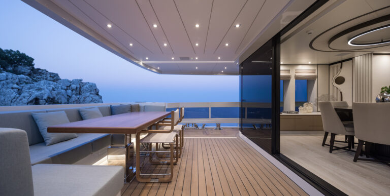 Aft Deck