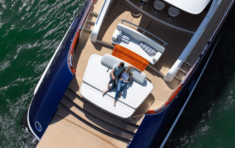 Aft Deck