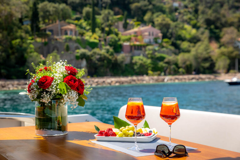 Aft Deck Aperitivo