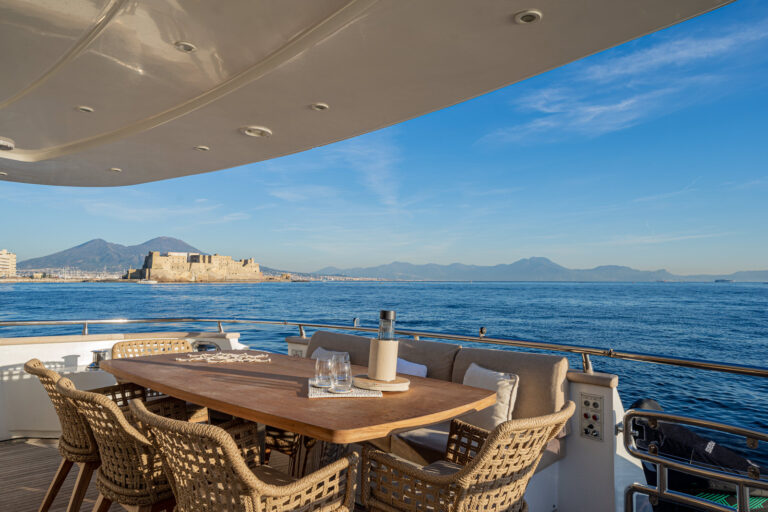 Aft Deck Views