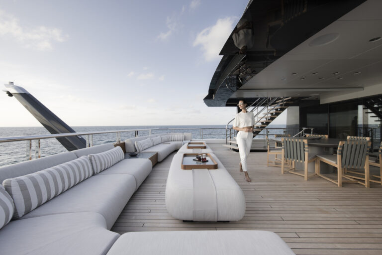 Aft Deck