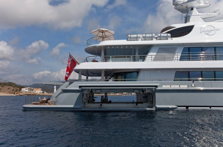 Aft Decks