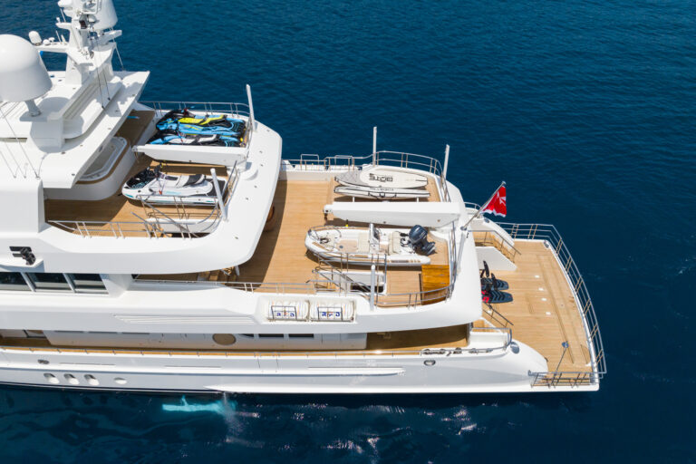 Aft Decks