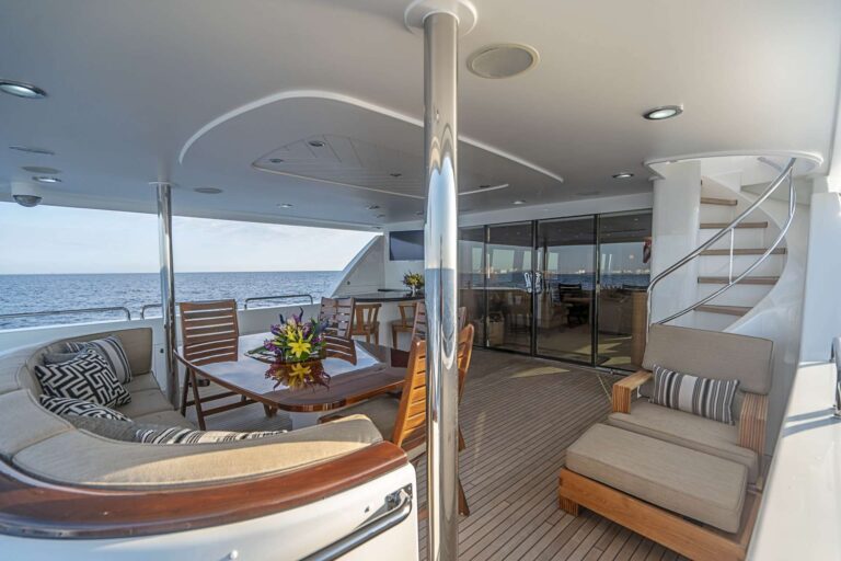 Aft Main Deck