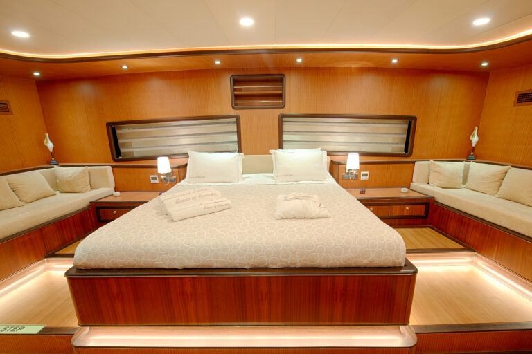 Aft Master Stateroom