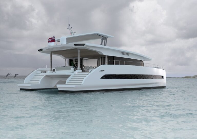 Aft Profile Exterior