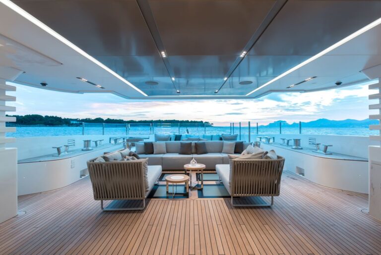 Aft Seating