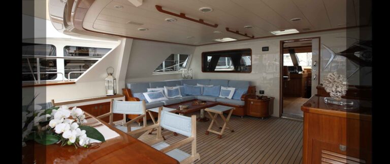 Aft Seating