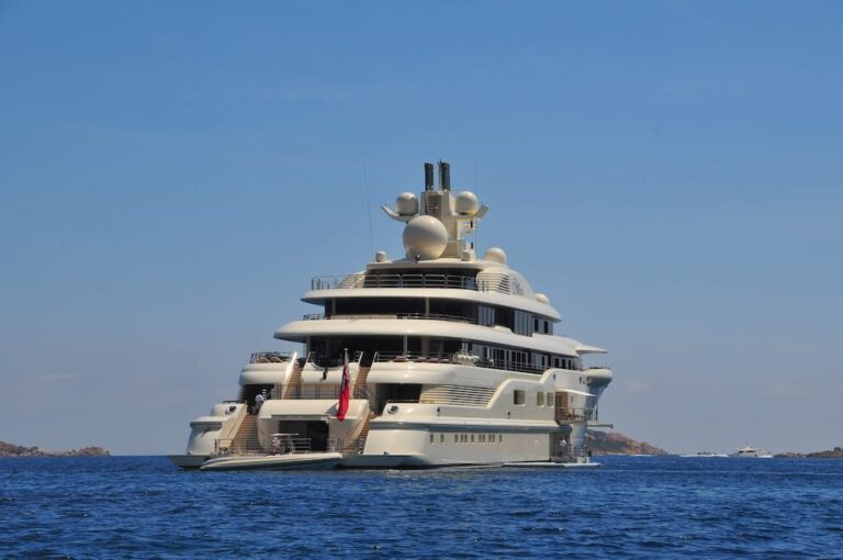 Aft View