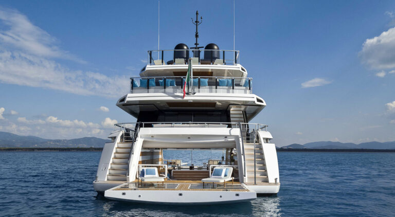 Aft View Beach Club