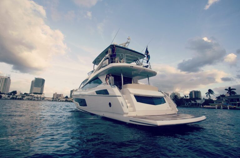 Aft View - Sistership