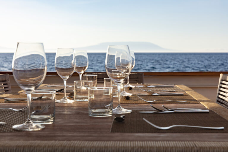 Al Fresco Dining Area