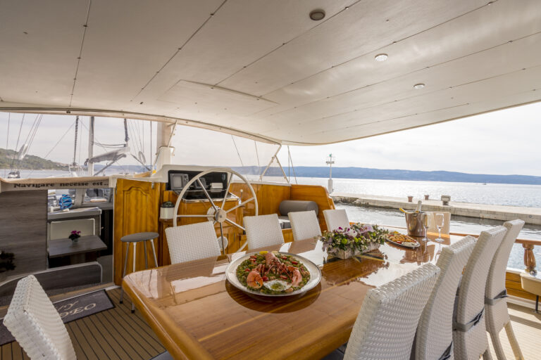Al Fresco Dining Area