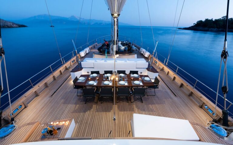 Al Fresco Dining Area