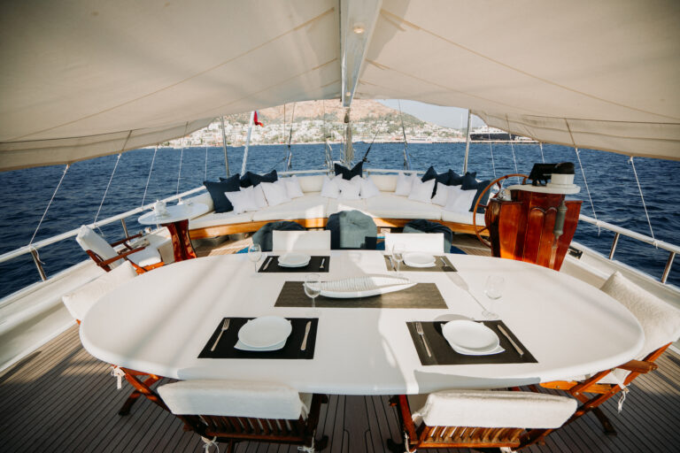 Al Fresco Dining Area