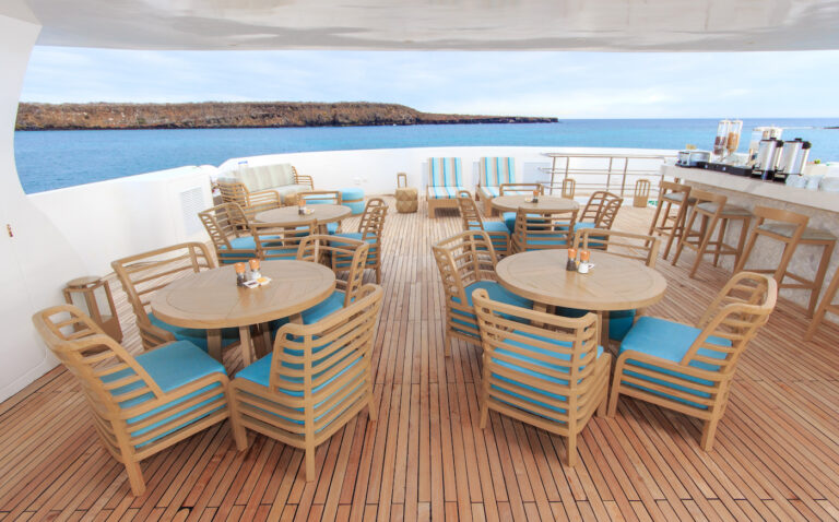 Al Fresco Dining Area