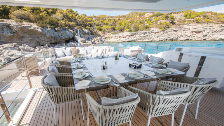 Al Fresco In Turkey