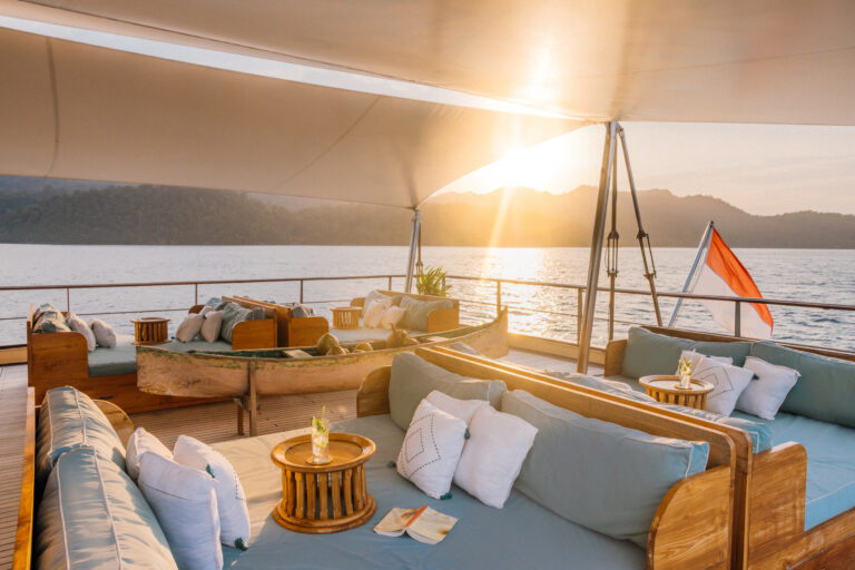 Al Fresco Relaxation Area - Kudanil - Jack Johns