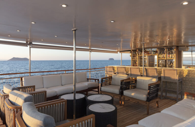 Al Fresco Seating Area