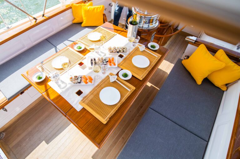 Alfresco Dining