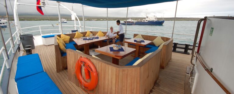 Alfresco Dining