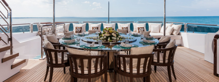 Alfresco Dining