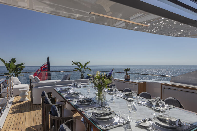 Alfresco Dining Area Copy