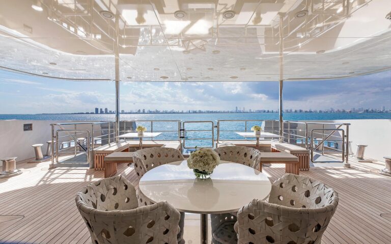 Alfresco Dining Table