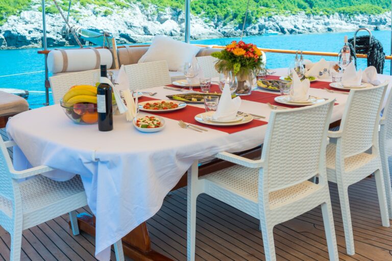 Alfresco Dining Table