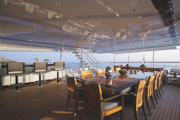 Alresco Dining And Exterior Bar