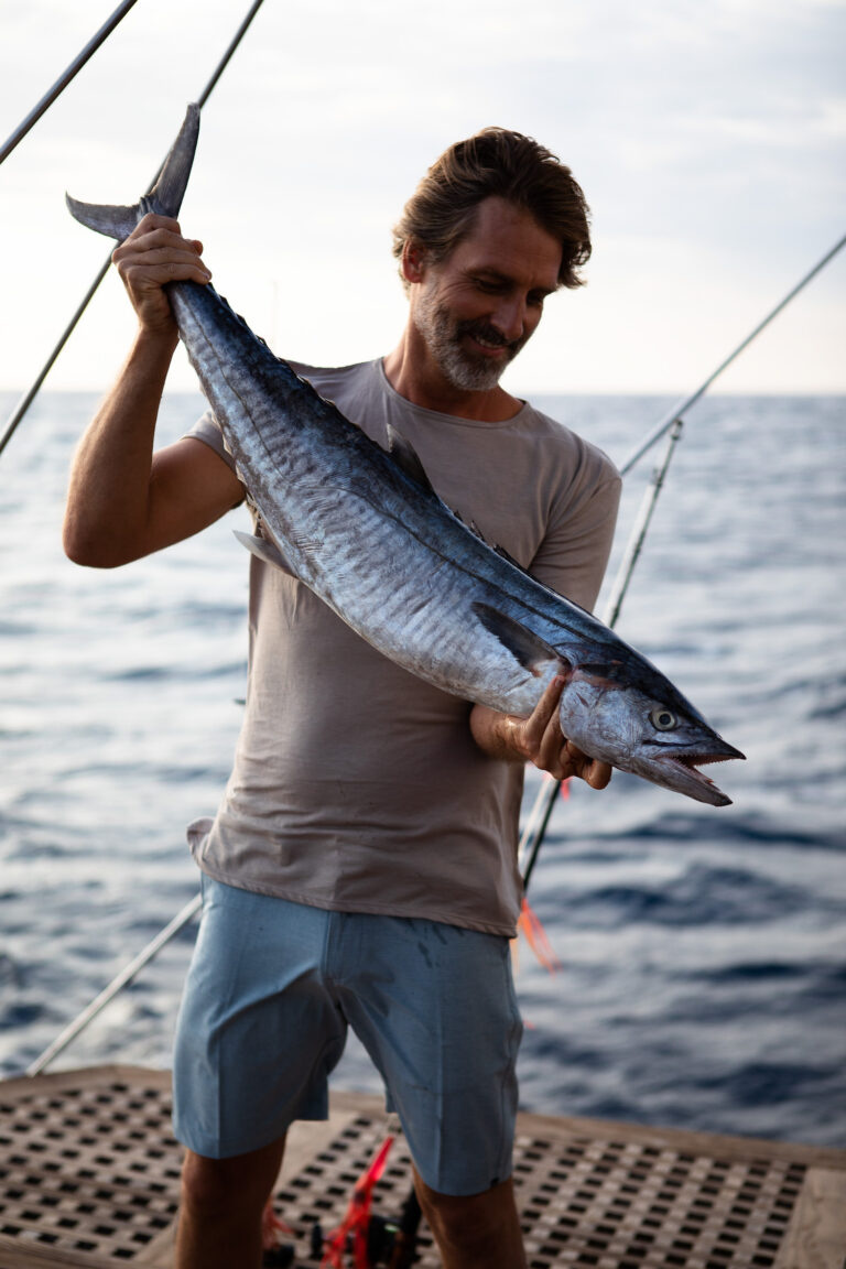 Amazing Fishing Experience