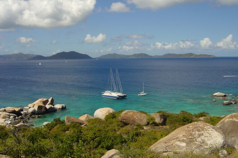 Anchored
