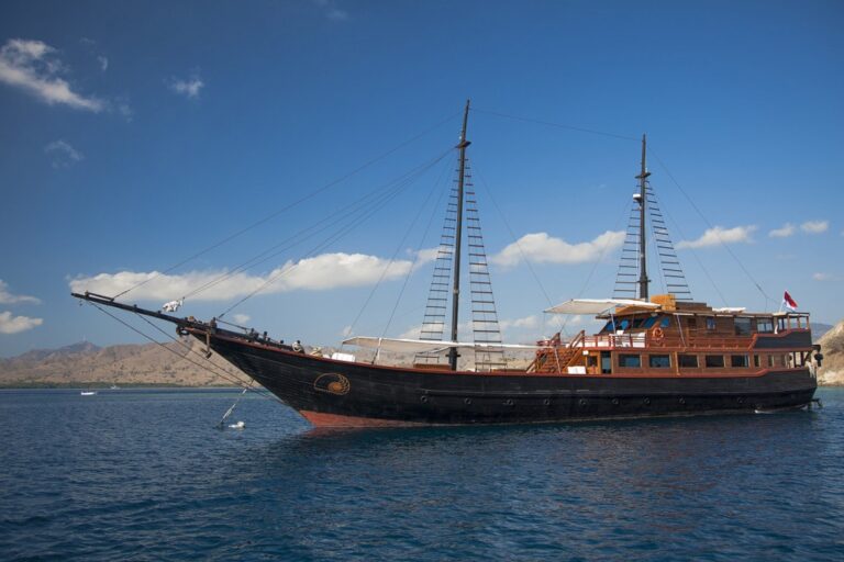 Anchored