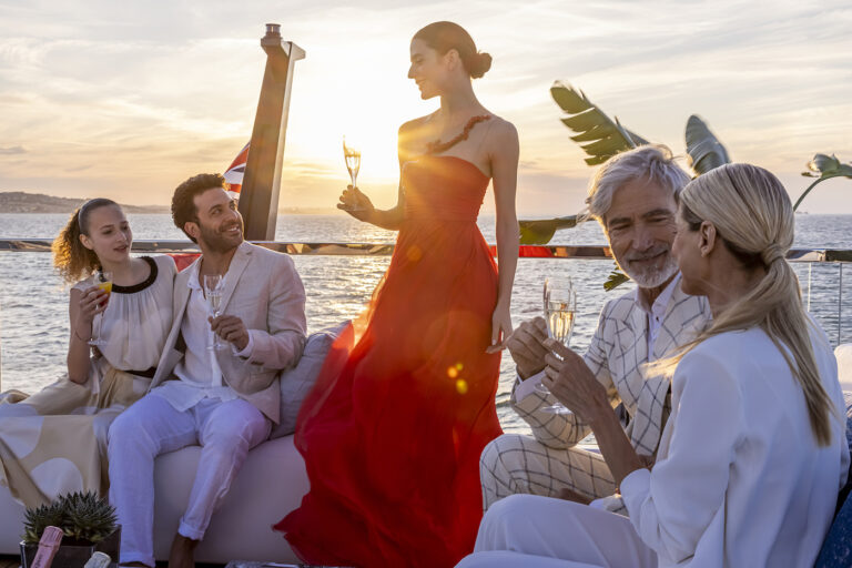 Aperitivo - Yacht - Lifestyle